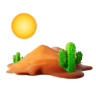 Пустыня для Huawei HarmonyOS 4.0