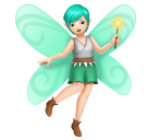 Фея: дуже світлий тон шкіри для Huawei HarmonyOS 4.0