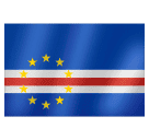 Прапор: Кабо-Верде для Huawei HarmonyOS 4.0