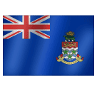 Прапор: Острови Кайман для Huawei HarmonyOS 4.0