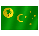 Прапор: Кокосові о-ва для Huawei HarmonyOS 4.0