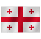 Флаг: Грузия для Huawei HarmonyOS 4.0