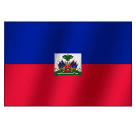 Прапор: Гаїті для Huawei HarmonyOS 4.0