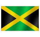 Прапор: Ямайка для Huawei HarmonyOS 4.0