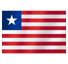 Флаг: Либерия для Huawei HarmonyOS 4.0