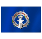 Флаг: Северные Марианские о-ва для Huawei HarmonyOS 4.0