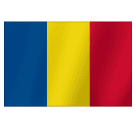 Флаг: Румыния для Huawei HarmonyOS 4.0