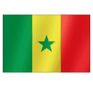 Флаг: Сенегал для Huawei HarmonyOS 4.0