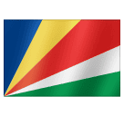 Флаг: Сейшельские Острова для Huawei HarmonyOS 4.0