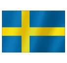 Флаг: Швеция для Huawei HarmonyOS 4.0
