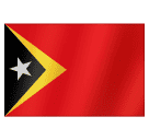 Флаг: Восточный Тимор для Huawei HarmonyOS 4.0