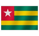 Флаг: Того для Huawei HarmonyOS 4.0
