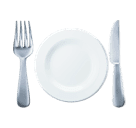 Тарелка с приборами для Huawei HarmonyOS 4.0