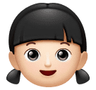 Дівчинка: дуже світлий тон шкіри для Huawei HarmonyOS 4.0