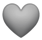 Серое Сердце для Huawei HarmonyOS 4.0