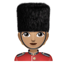 Гвардеец: светлый тон кожи для Huawei HarmonyOS 4.0