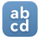 Ввод строчными для Huawei HarmonyOS 4.0