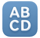 Ввод прописными для Huawei HarmonyOS 4.0