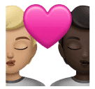 Поцілунок: дорослий дорослий світлий тон шкіри дуже темний тон шкіри для Huawei HarmonyOS 4.0