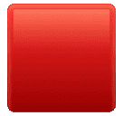 Червоний квадрат для Huawei HarmonyOS 4.0