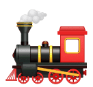 Паровоз для Huawei HarmonyOS 4.0