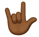 Я-тебя-люблю: темный тон кожи для Huawei HarmonyOS 4.0