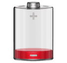 Низкий уровень заряда для Huawei HarmonyOS 4.0