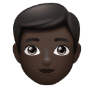 Чоловік: дуже темний тон шкіри для Huawei HarmonyOS 4.0