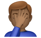 Мужчина потерял дар речи: средний тон кожи для Huawei HarmonyOS 4.0