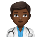 Лікар: темний тон шкіри для Huawei HarmonyOS 4.0