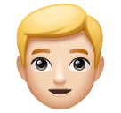 Блондин: очень светлый тон кожи для Huawei HarmonyOS 4.0