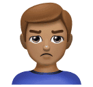 Ображений чоловік: середній тон шкіри для Huawei HarmonyOS 4.0