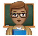 Учитель: середній тон шкіри для Huawei HarmonyOS 4.0