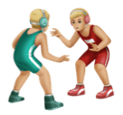 Мужская борьба, Тип-3 для Huawei HarmonyOS 4.0