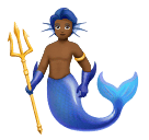 Тритон: темний тон шкіри для Huawei HarmonyOS 4.0