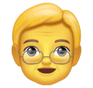 Пожилой человек для Huawei HarmonyOS 4.0