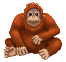 Орангутан для Huawei HarmonyOS 4.0