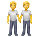 Люди, держащиеся за руки для Huawei HarmonyOS 4.0