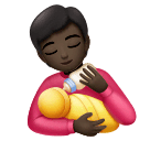 Годуюча людина: дуже темний тон шкіри для Huawei HarmonyOS 4.0