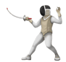 Фехтовальщик для Huawei HarmonyOS 4.0