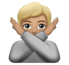 Человек против: светлый тон кожи для Huawei HarmonyOS 4.0