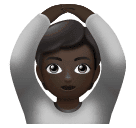 Людина за: дуже темний тон шкіри для Huawei HarmonyOS 4.0