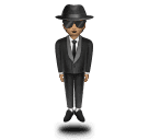 Ширяюча людина: середній тон шкіри для Huawei HarmonyOS 4.0