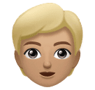 Взрослый: светлый тон кожи для Huawei HarmonyOS 4.0