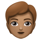 Взрослый: средний тон кожи для Huawei HarmonyOS 4.0