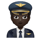Pilote: Peau Foncée