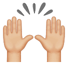 Ура: светлый тон кожи для Huawei HarmonyOS 4.0