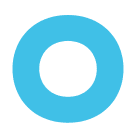 Региональный индикатор Символ Буква O для Huawei HarmonyOS 4.0