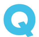 Региональный индикатор Символ Буква Q для Huawei HarmonyOS 4.0