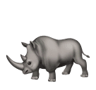 Носорог для Huawei HarmonyOS 4.0